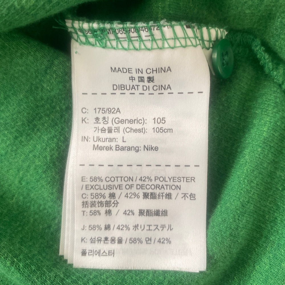 1990’s Vintage (Red Tag) Australia Soccer Jersey - Picture 8 of 12